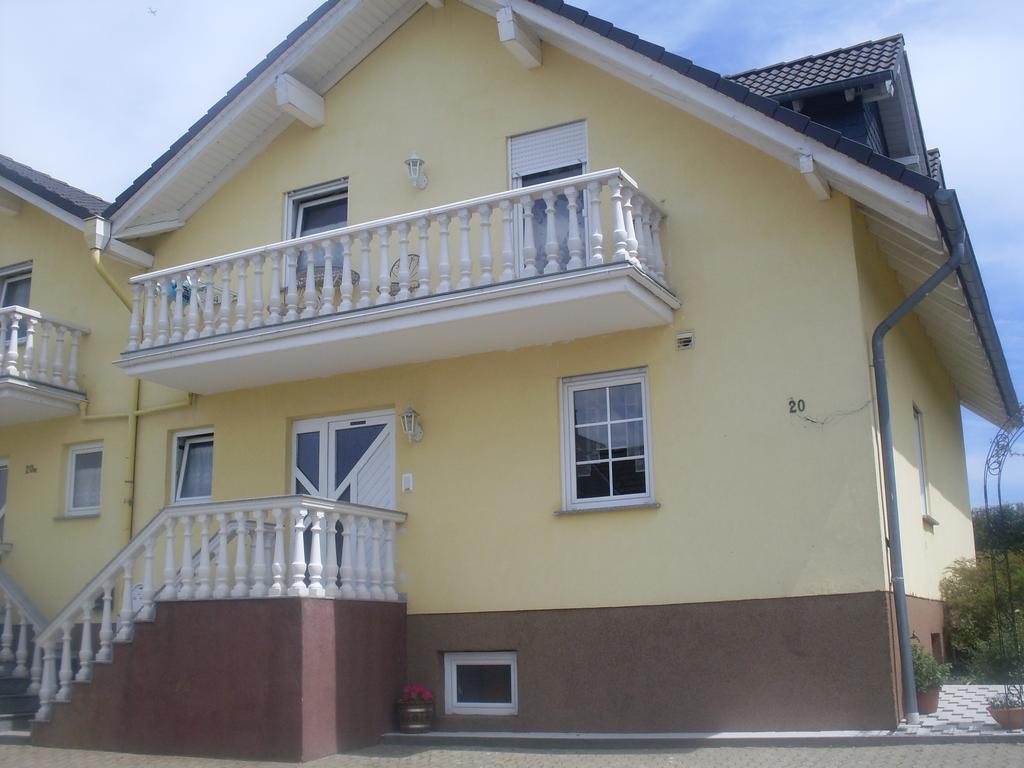 Ferienapartment Lidia Kastellaun Zimmer foto